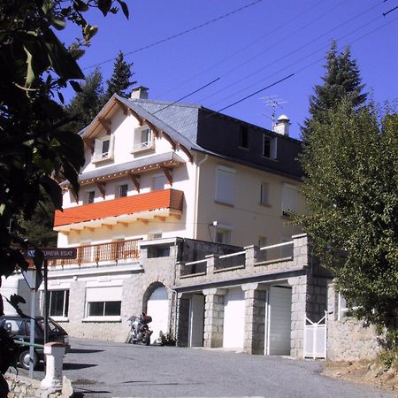Residence Les Cimes Font-Romeu-Odeillo-Via Exterior foto
