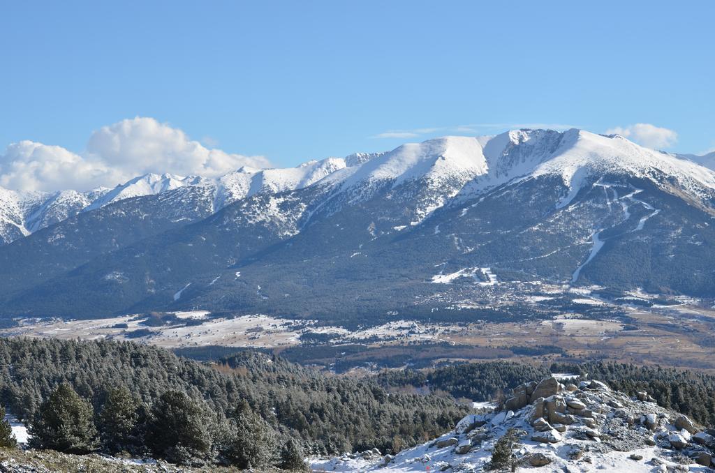 Residence Les Cimes Font-Romeu-Odeillo-Via Exterior foto