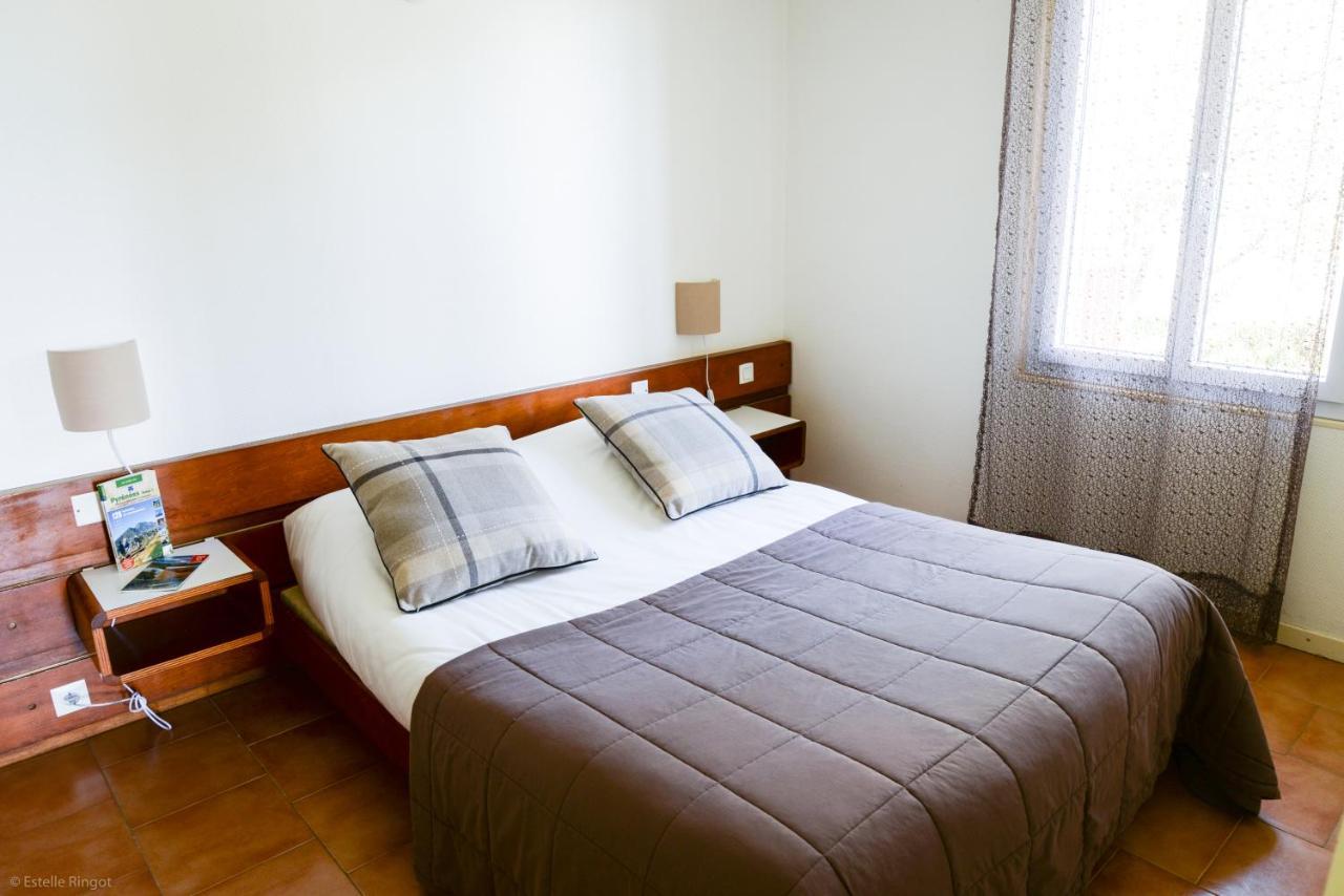 Residence Les Cimes Font-Romeu-Odeillo-Via Exterior foto